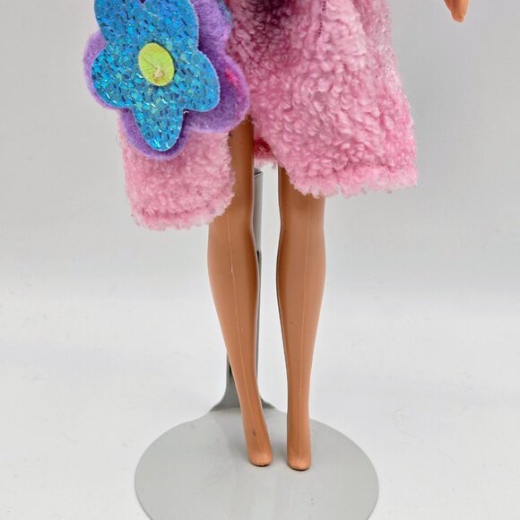 Vintage 1999 Pajama Fun Barbie Doll 26883 Target Special Edition Mattel Read - Picture 4 of 16